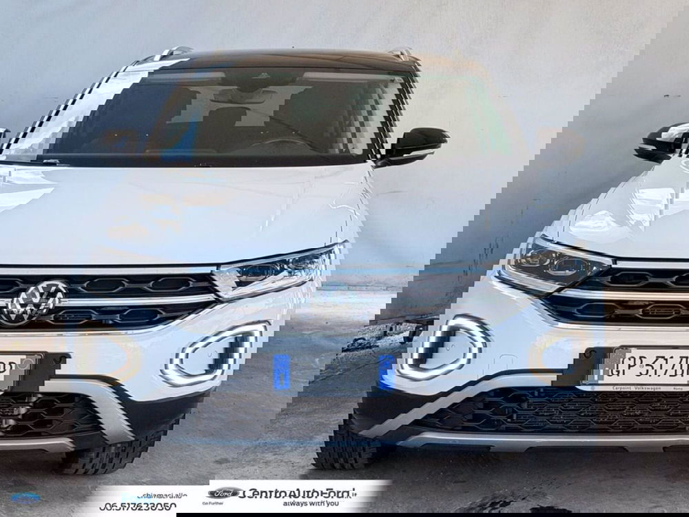 Volkswagen T-Roc usata a Roma (2)