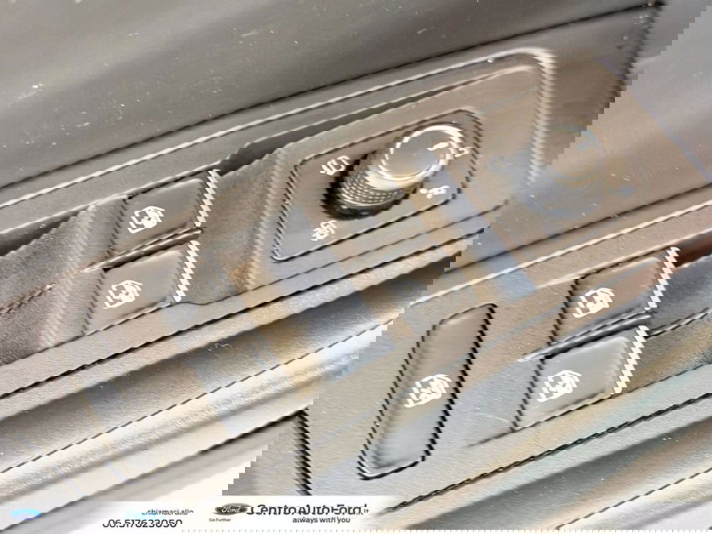 Volkswagen T-Roc usata a Roma (20)