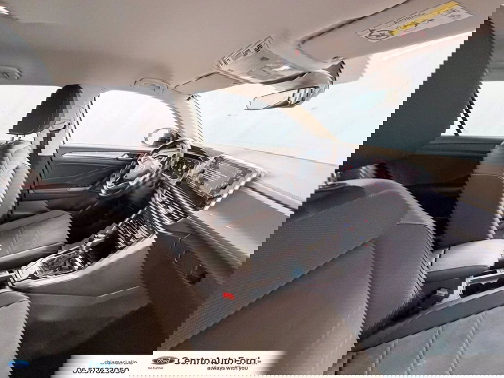 Volkswagen T-Roc usata a Roma (6)