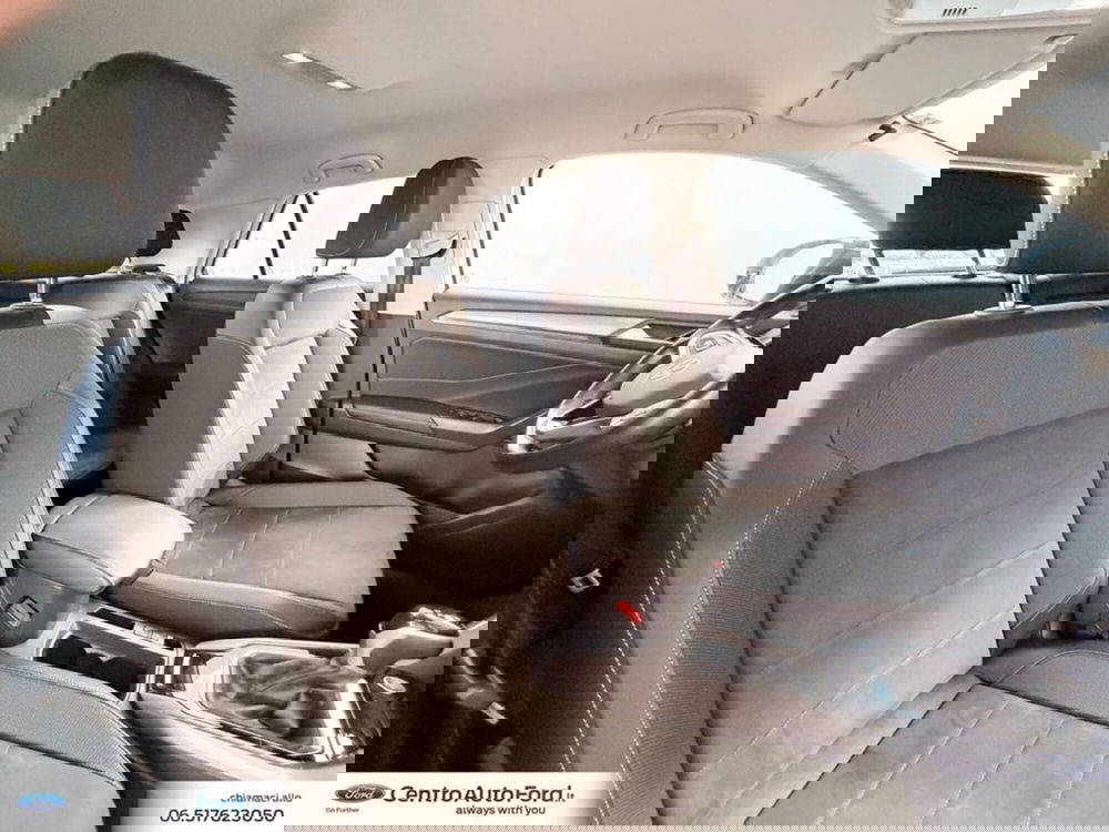 Volkswagen T-Roc usata a Roma (7)