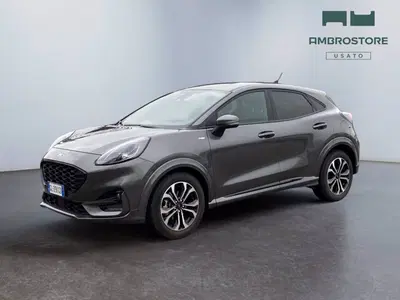 Ford Puma 1.0 ecoboost h ST-Line 125cv del 2022 usata a Segrate