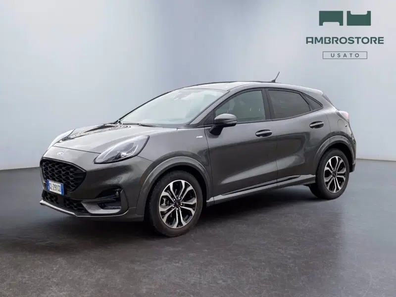 Ford Puma usata a Milano