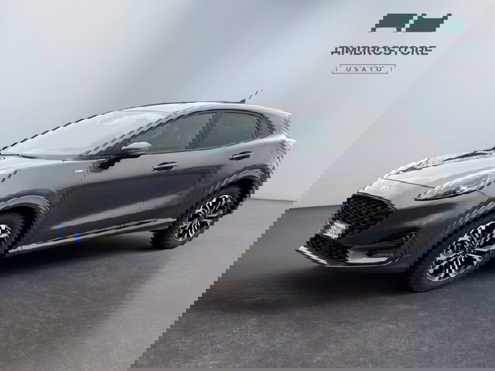 Ford Puma usata a Milano