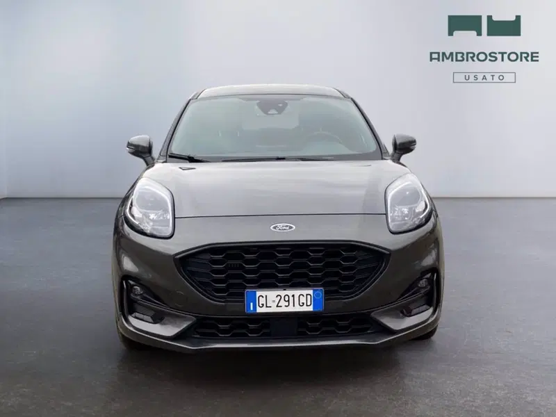 Ford Puma usata a Milano (2)