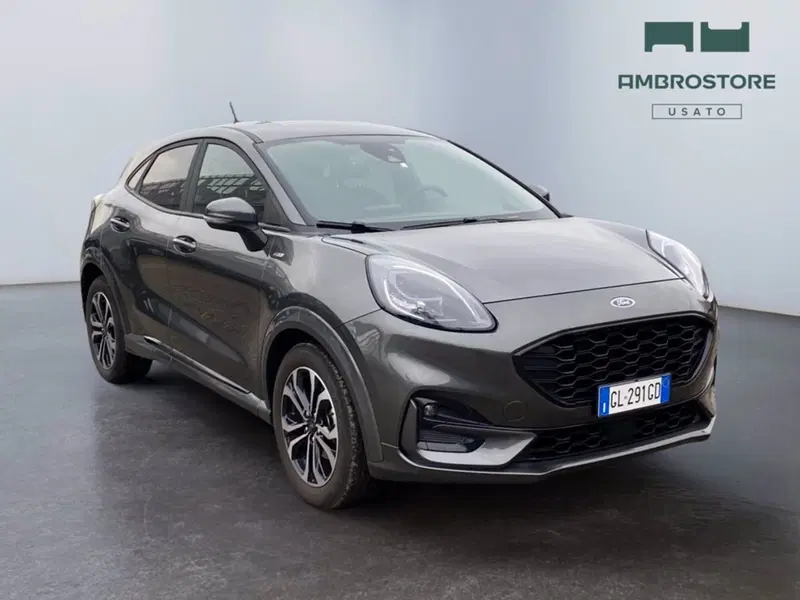 Ford Puma usata a Milano (3)