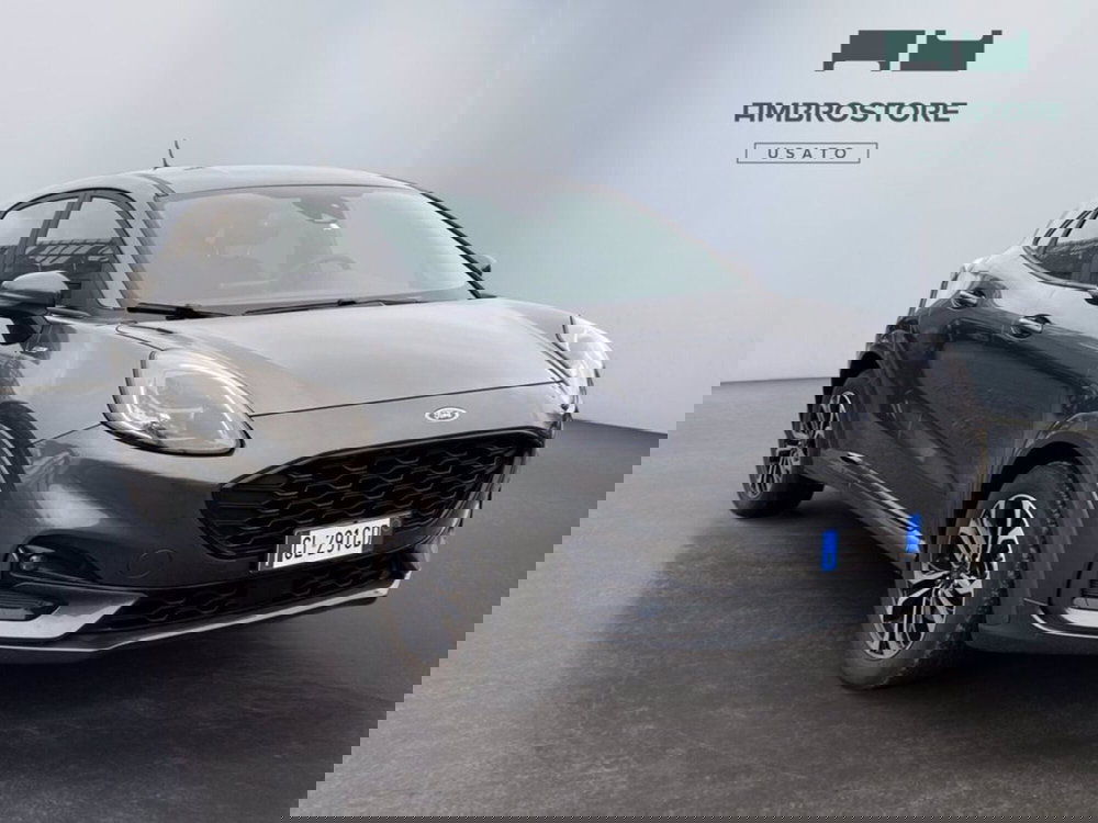 Ford Puma usata a Milano (3)