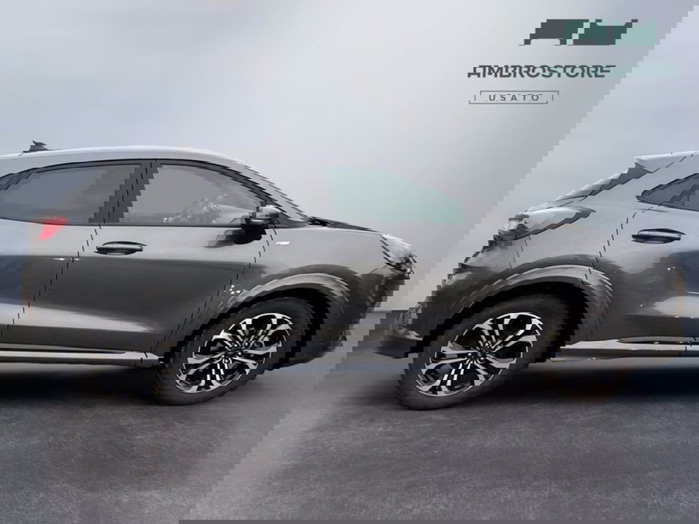 Ford Puma usata a Milano (4)