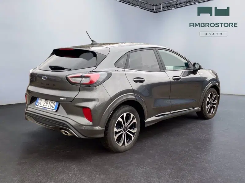 Ford Puma usata a Milano (5)