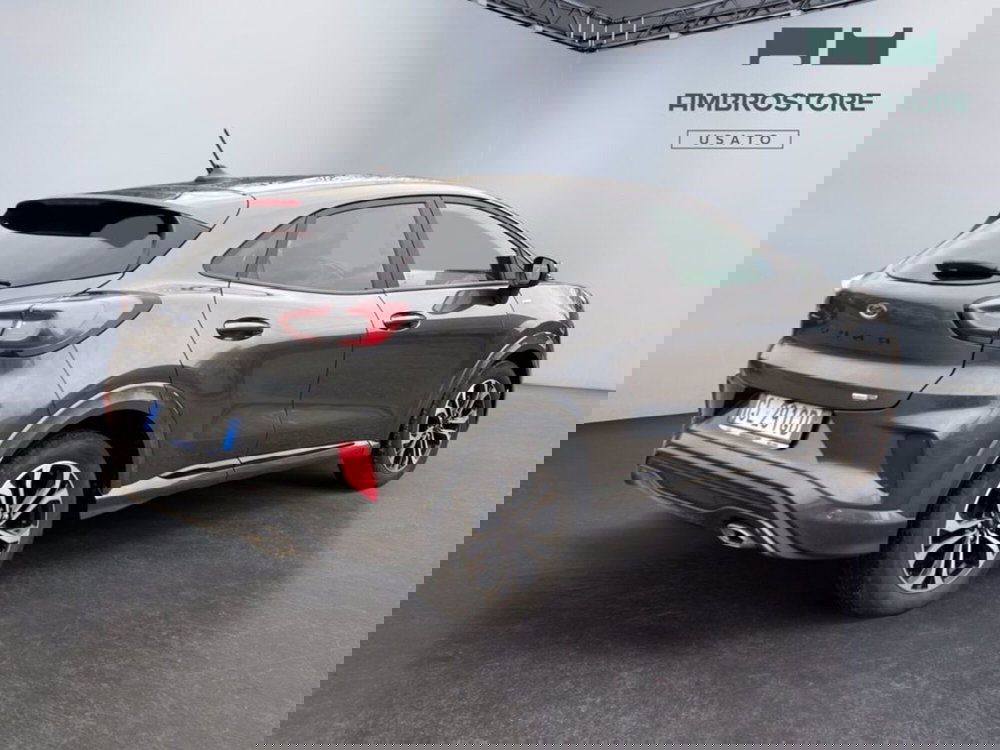 Ford Puma usata a Milano (5)