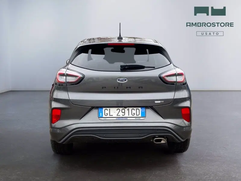 Ford Puma usata a Milano (6)