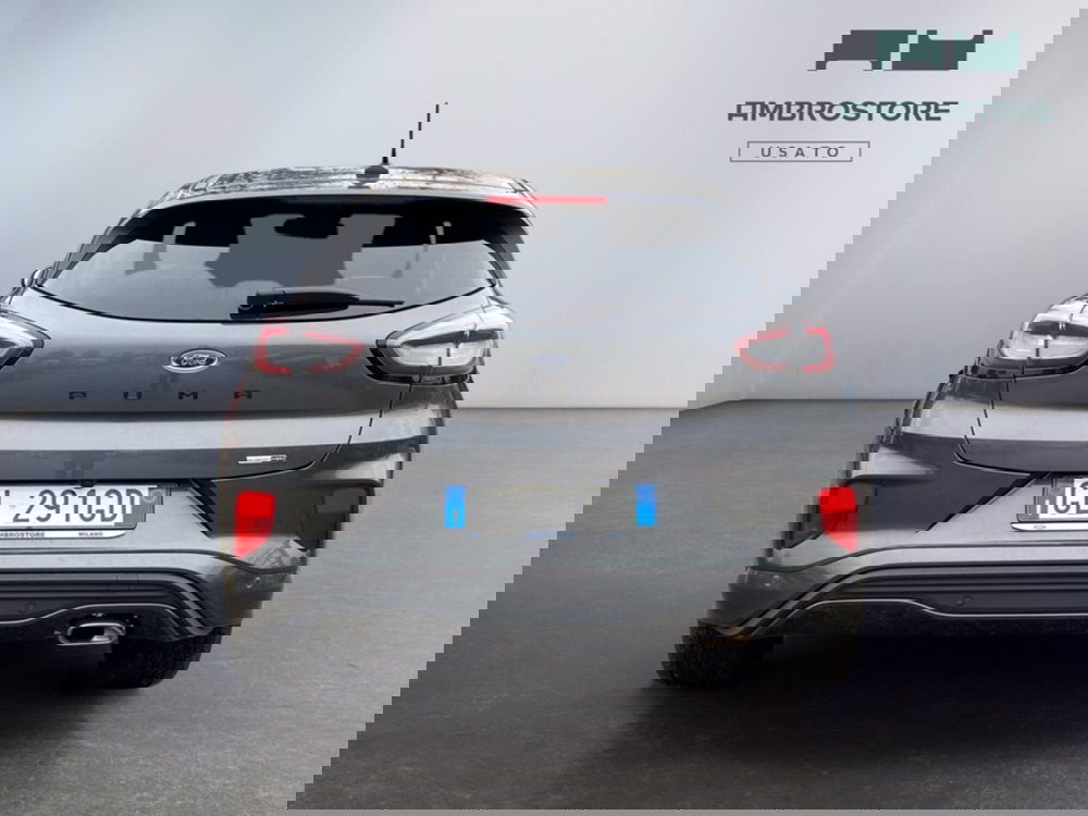 Ford Puma usata a Milano (6)