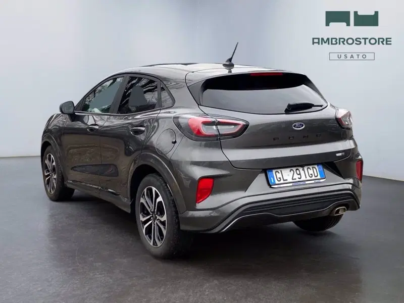 Ford Puma usata a Milano (7)