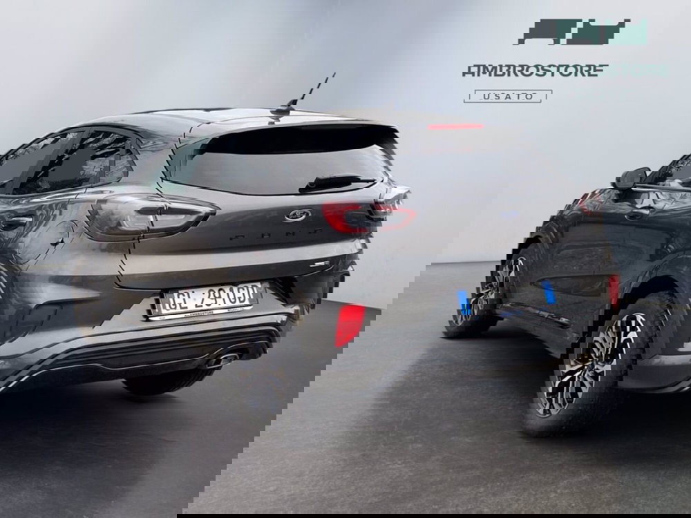 Ford Puma usata a Milano (7)