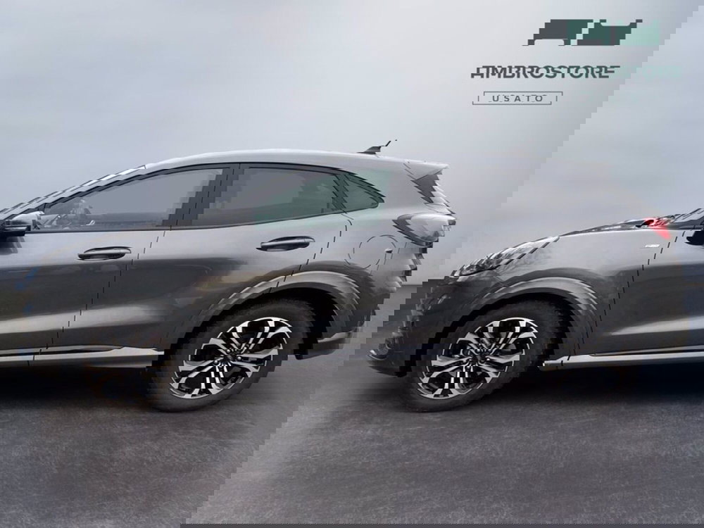 Ford Puma usata a Milano (8)