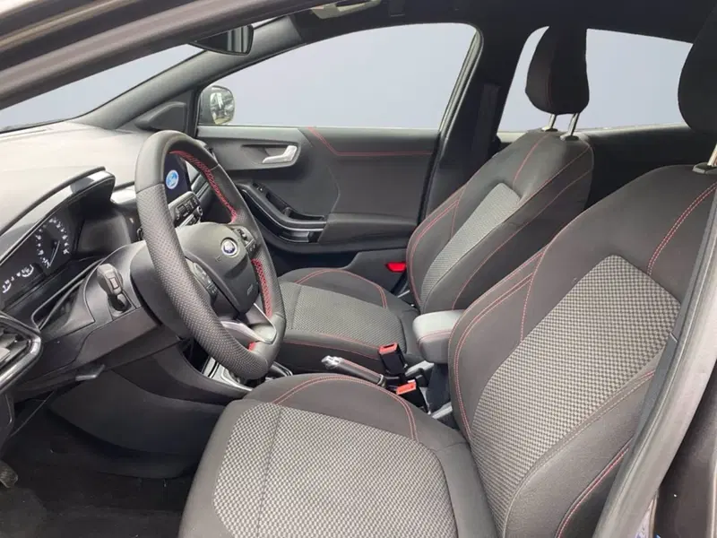 Ford Puma usata a Milano (9)