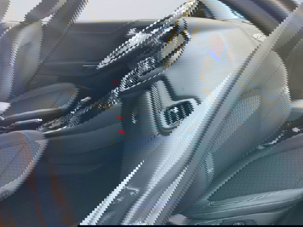 Ford Puma usata a Milano (11)