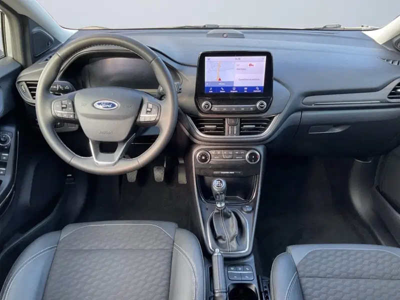 Ford Puma usata a Milano (12)