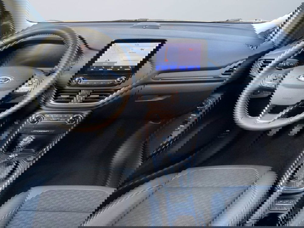 Ford Puma usata a Milano (12)