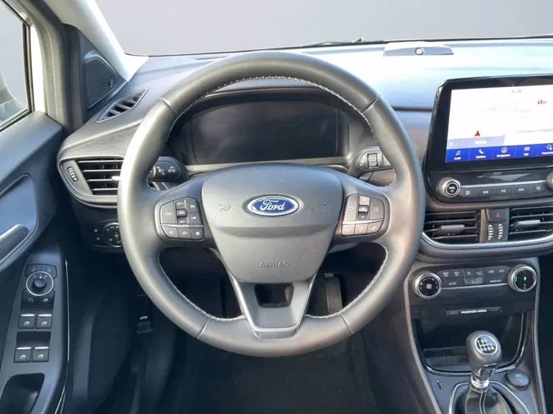 Ford Puma usata a Milano (13)
