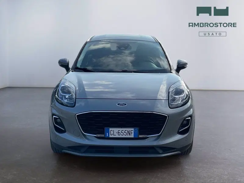 Ford Puma usata a Milano (2)