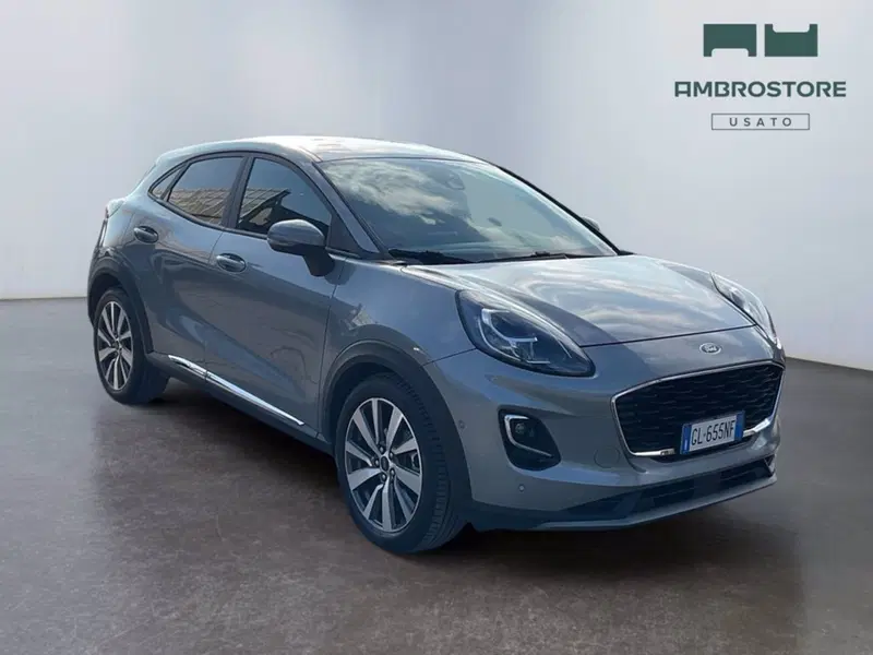 Ford Puma usata a Milano (3)