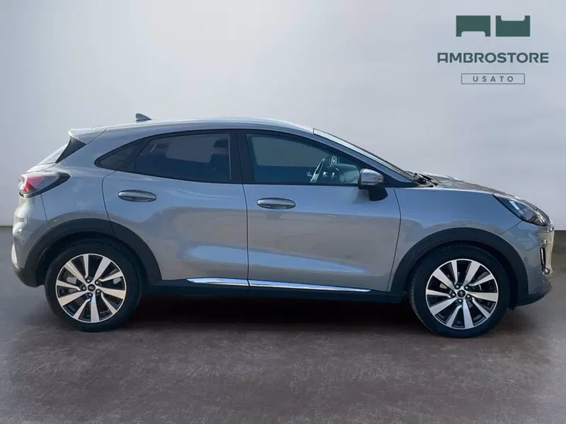Ford Puma usata a Milano (4)