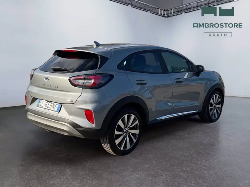 Ford Puma usata a Milano (5)