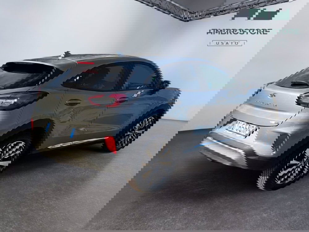 Ford Puma usata a Milano (5)