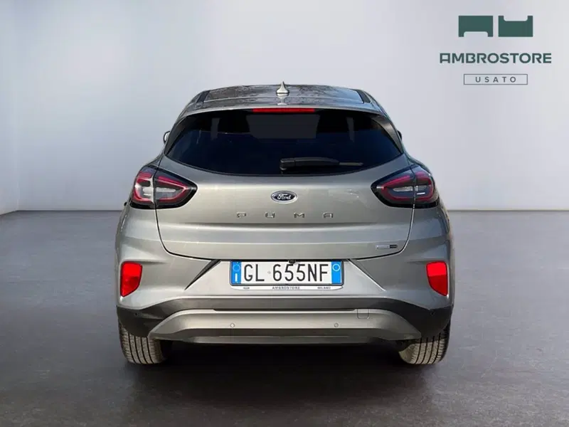 Ford Puma usata a Milano (6)