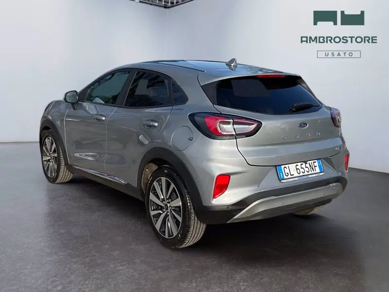 Ford Puma usata a Milano (7)