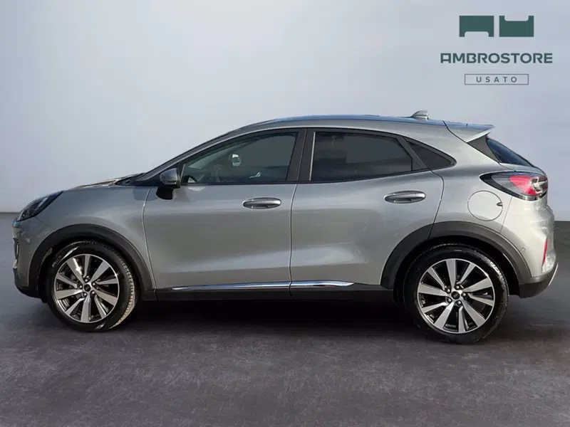 Ford Puma usata a Milano (8)