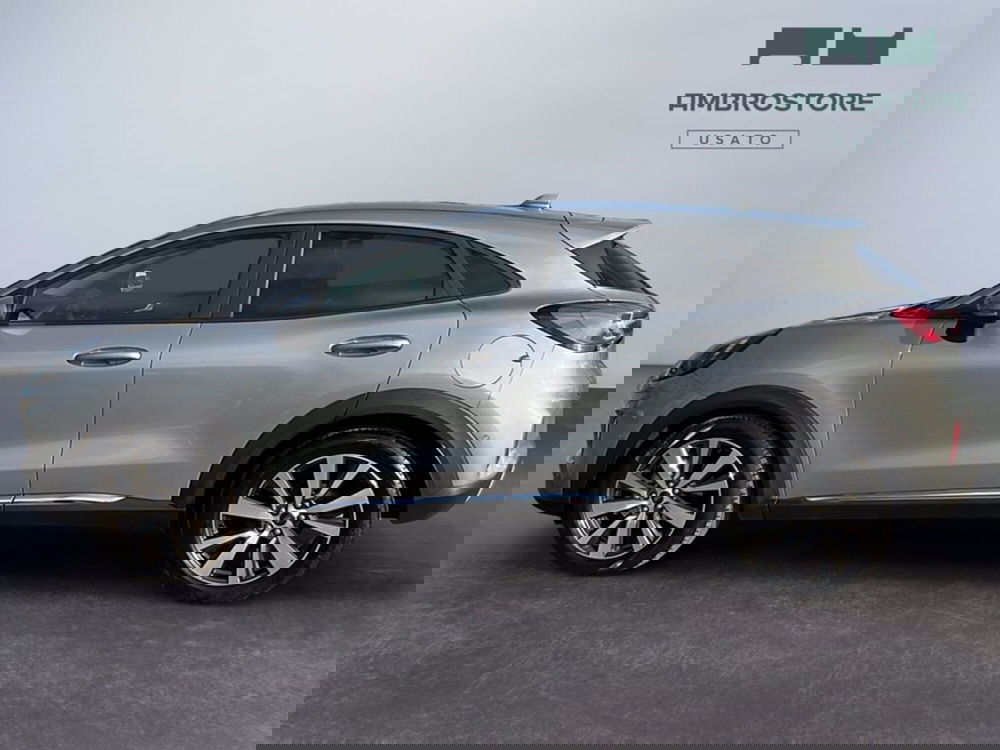 Ford Puma usata a Milano (8)