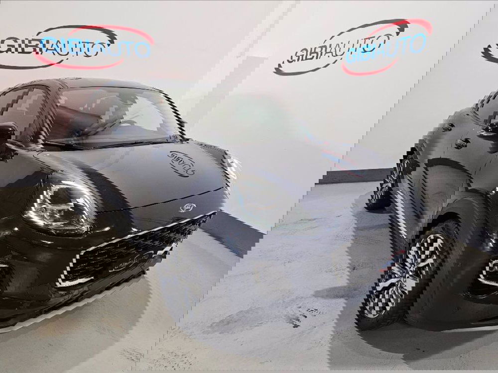 Ford Puma usata a Palermo