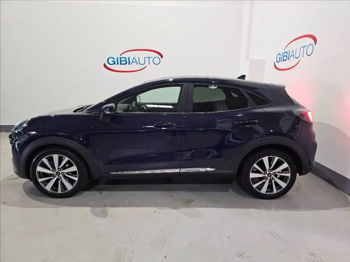 Ford Puma usata a Palermo (4)