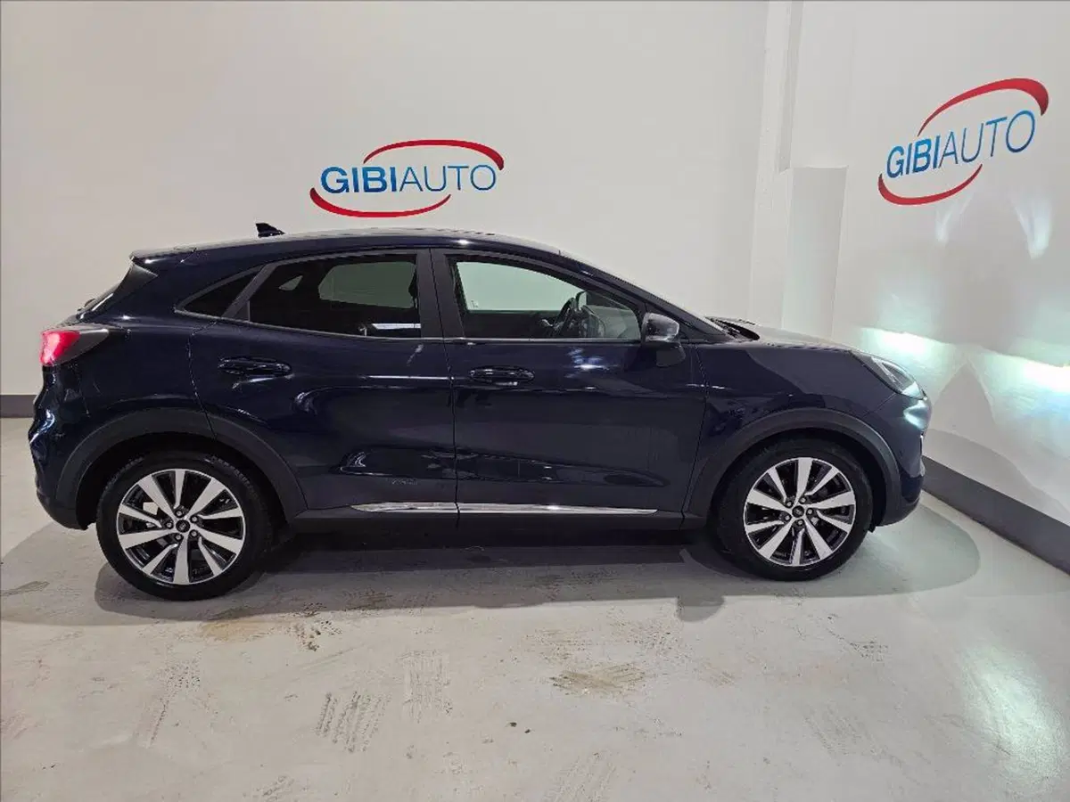 Ford Puma usata a Palermo (5)