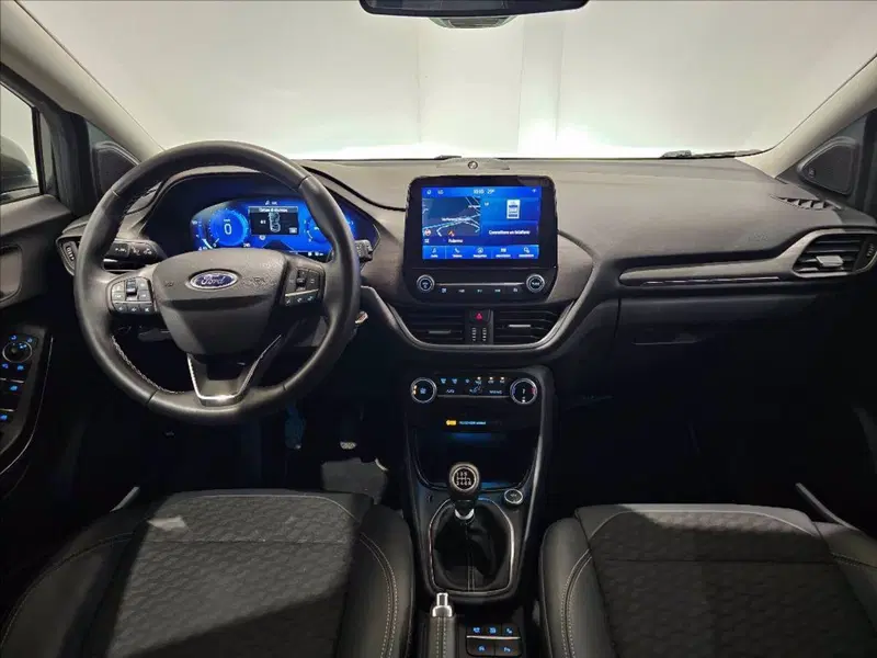 Ford Puma usata a Palermo (9)