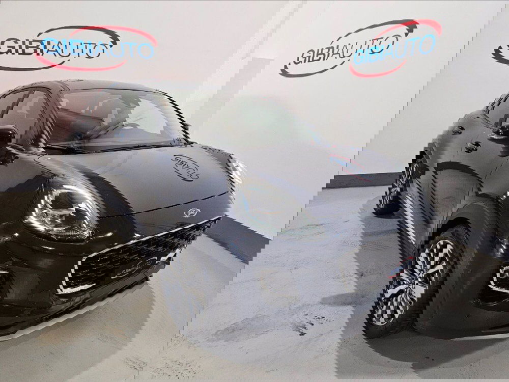 Ford Puma usata a Palermo