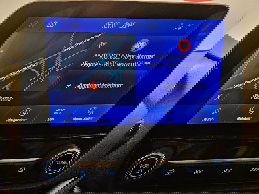 Ford Puma usata a Palermo (15)