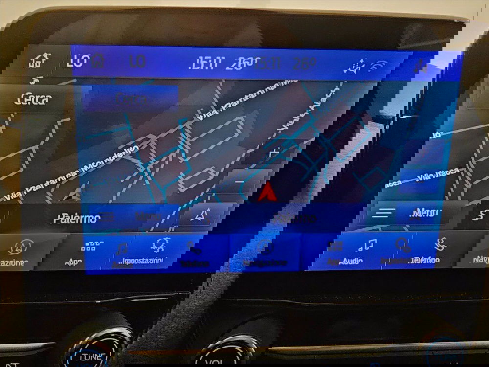 Ford Puma usata a Palermo (17)