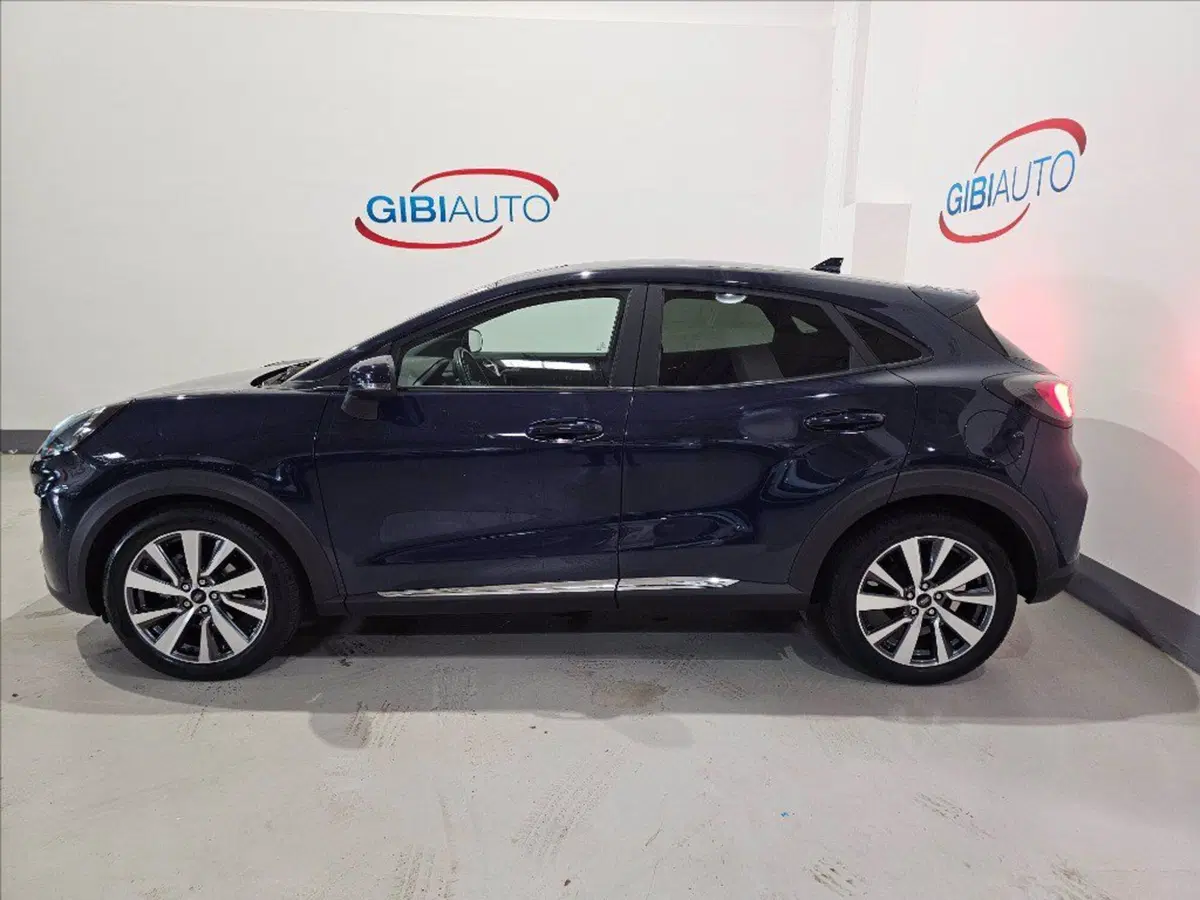 Ford Puma usata a Palermo (4)
