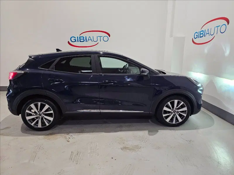 Ford Puma usata a Palermo (5)