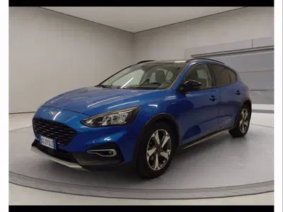 Ford Focus Station Wagon 1.0 EcoBoost 125 CV automatico SW Active del 2021 usata a Catania