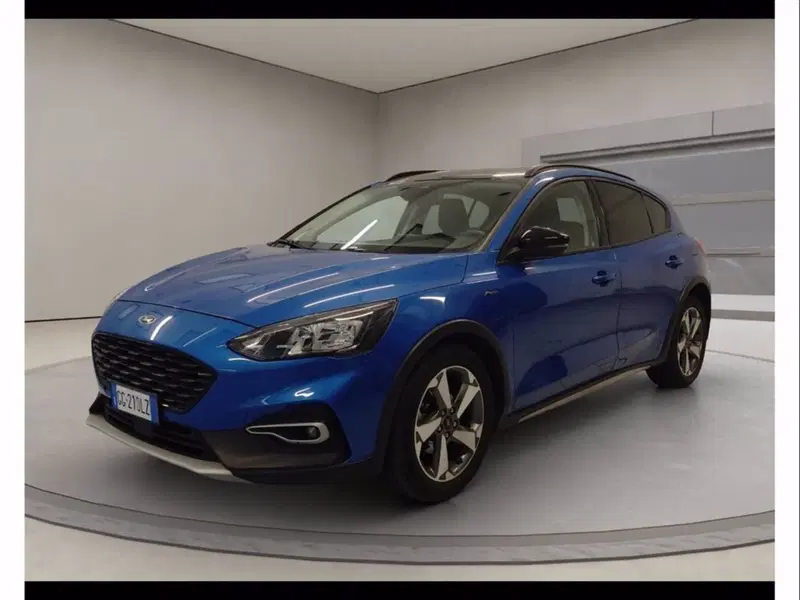 Ford Focus Station Wagon usata a Catania