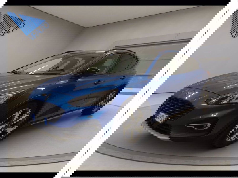 Ford Focus Station Wagon usata a Catania