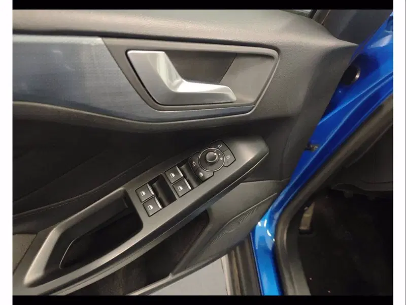 Ford Focus Station Wagon usata a Catania (10)