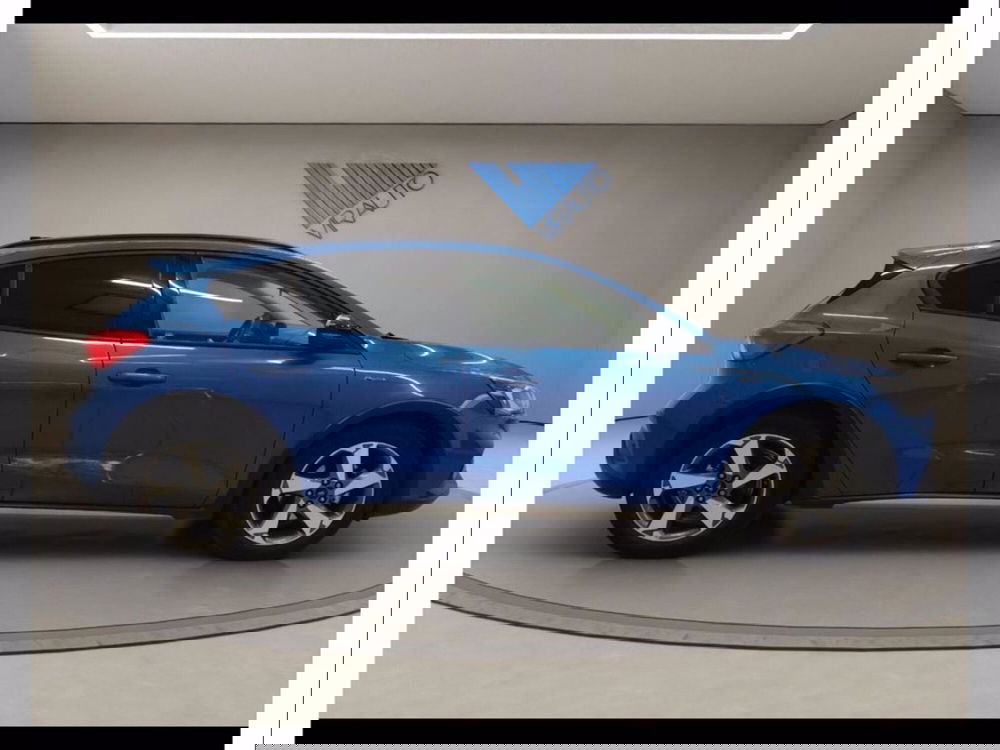 Ford Focus Station Wagon usata a Catania (10)