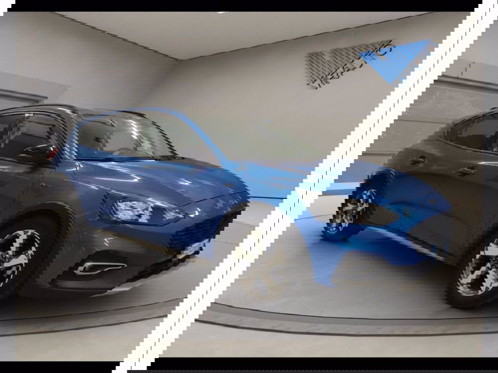 Ford Focus Station Wagon usata a Catania (11)