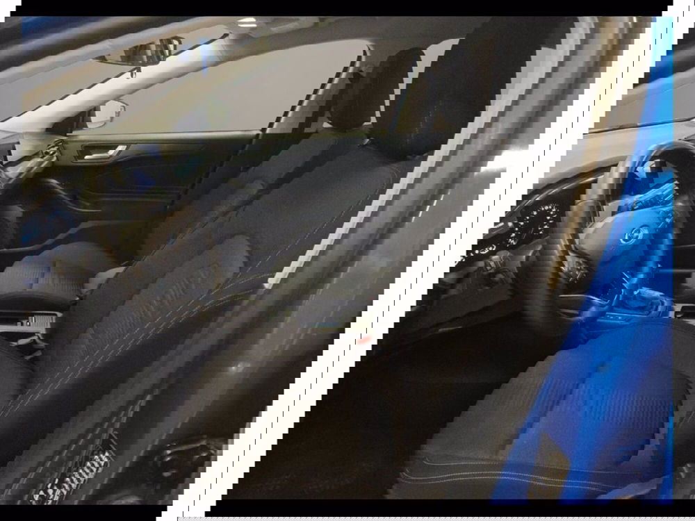 Ford Focus Station Wagon usata a Catania (12)