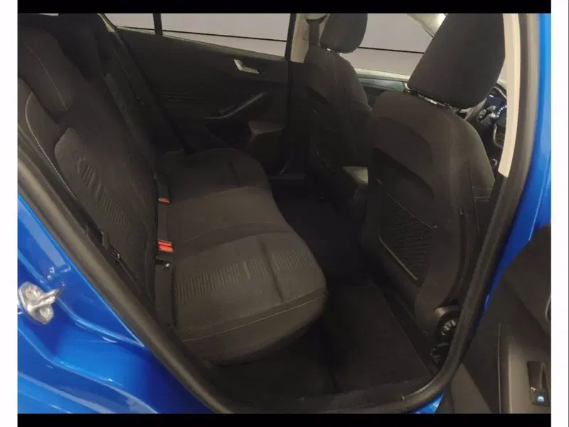 Ford Focus Station Wagon usata a Catania (13)