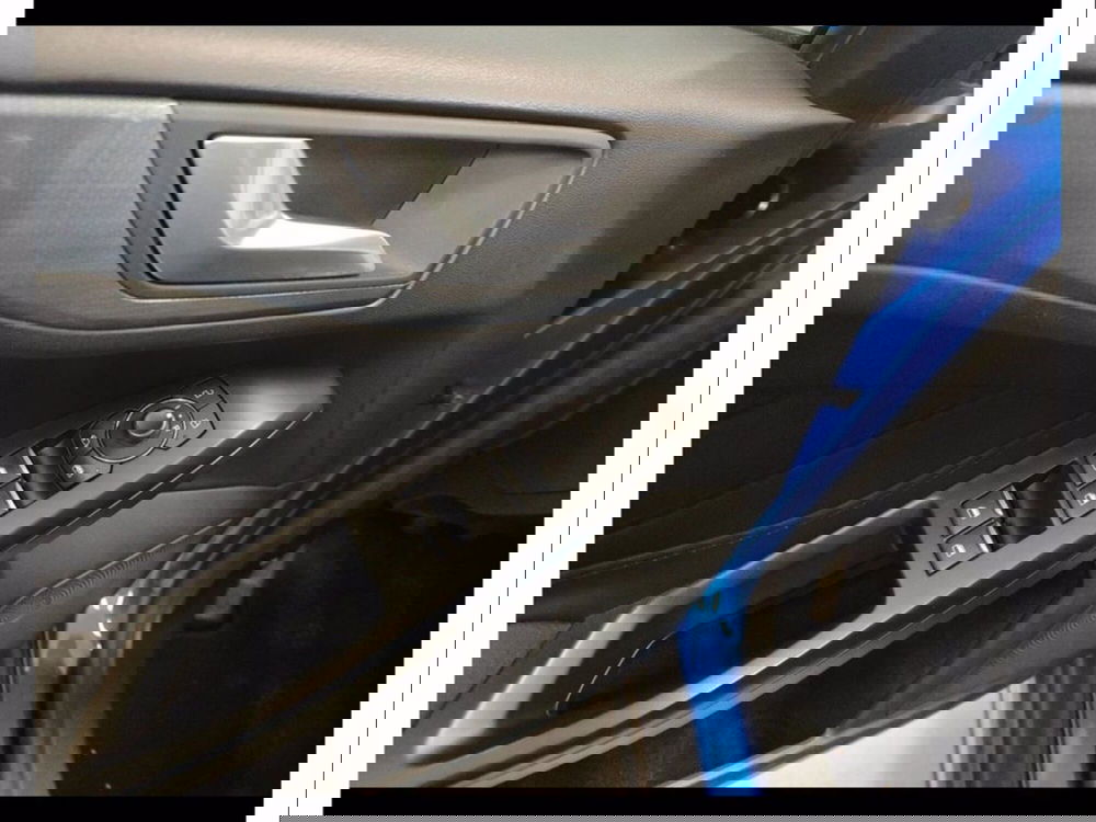 Ford Focus Station Wagon usata a Catania (13)